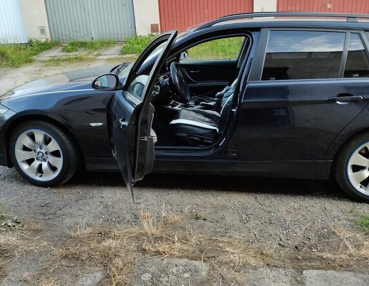 BMW Řada 3 Kombi 0,0 120 kw