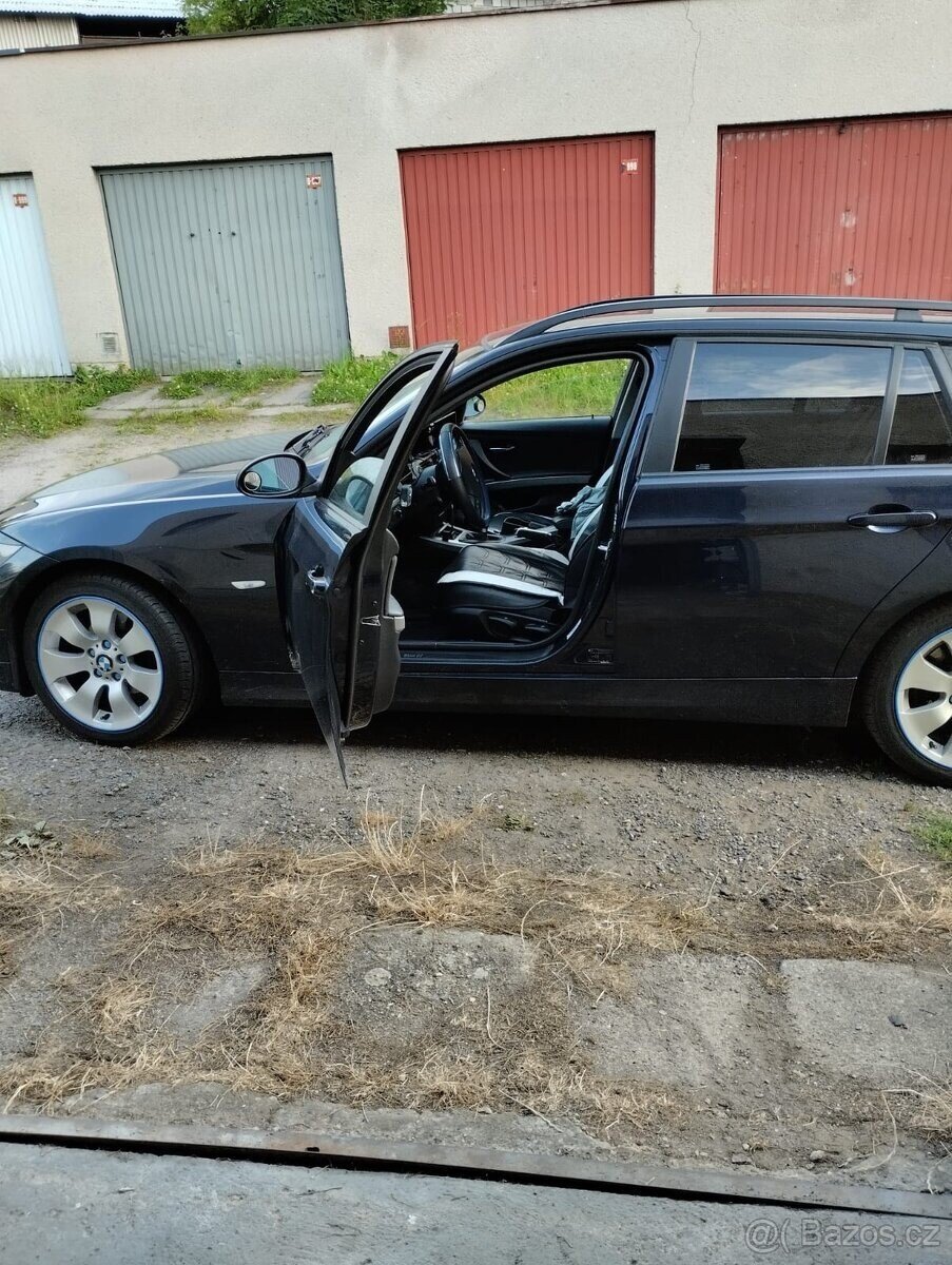 BMW Řada 3 Kombi 0,0 120 kw