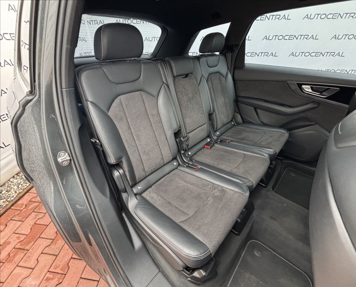 Audi Q7 SUV / Terénní 3,0 l 200 kw