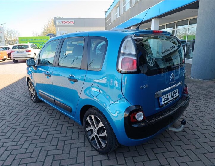Citroën C3 Picasso MPV 1,4 l 70 kw