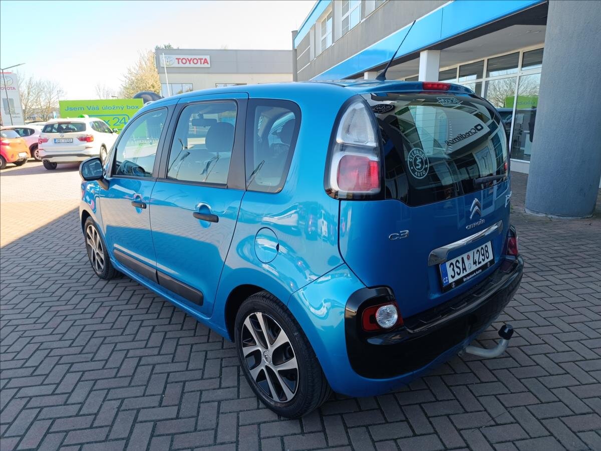 Citroën C3 Picasso MPV 1,4 l 70 kw