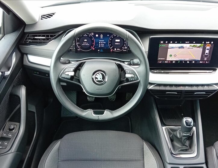 Škoda Octavia Sedan 1,5 l 110 kw