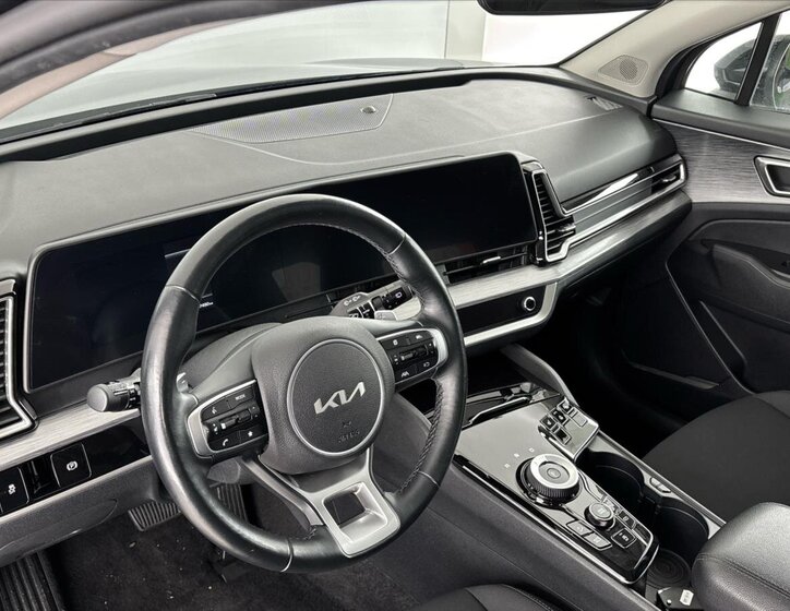 KIA Sportage SUV / Terénní 1,6 l 110 kw