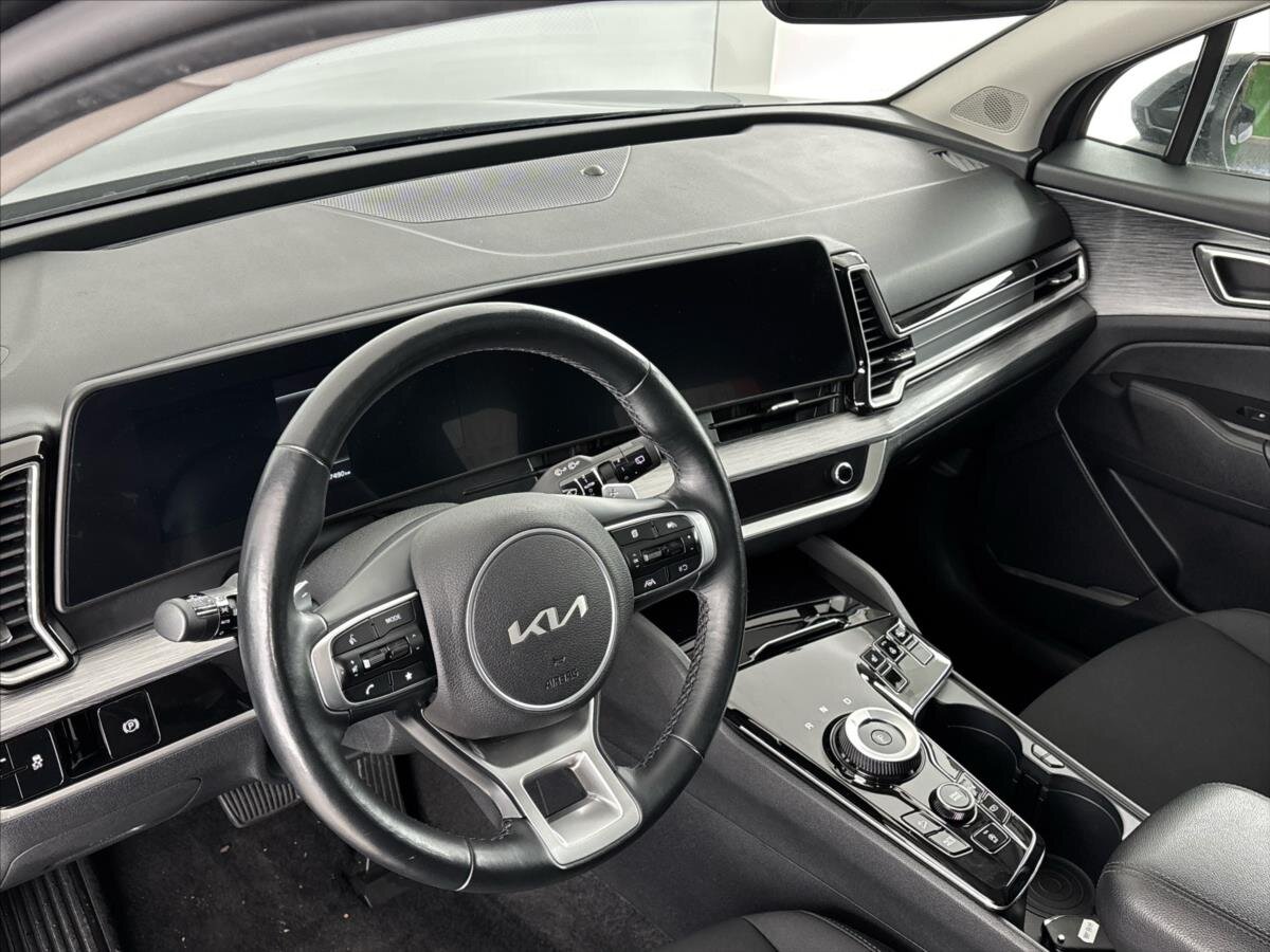 KIA Sportage SUV / Terénní 1,6 l 110 kw