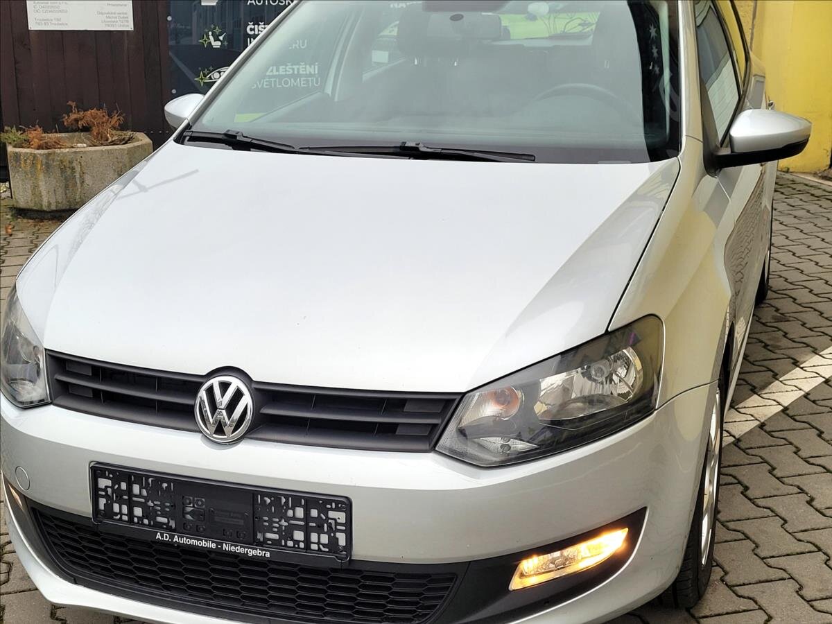 Volkswagen Polo Hatchback 1,4 l 63 kw