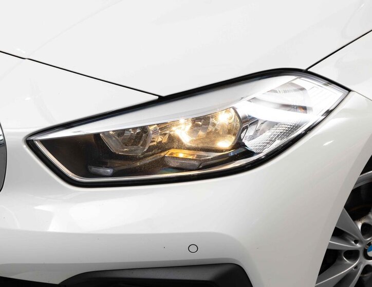 BMW Řada 1 Hatchback 1,5 l 103 kw