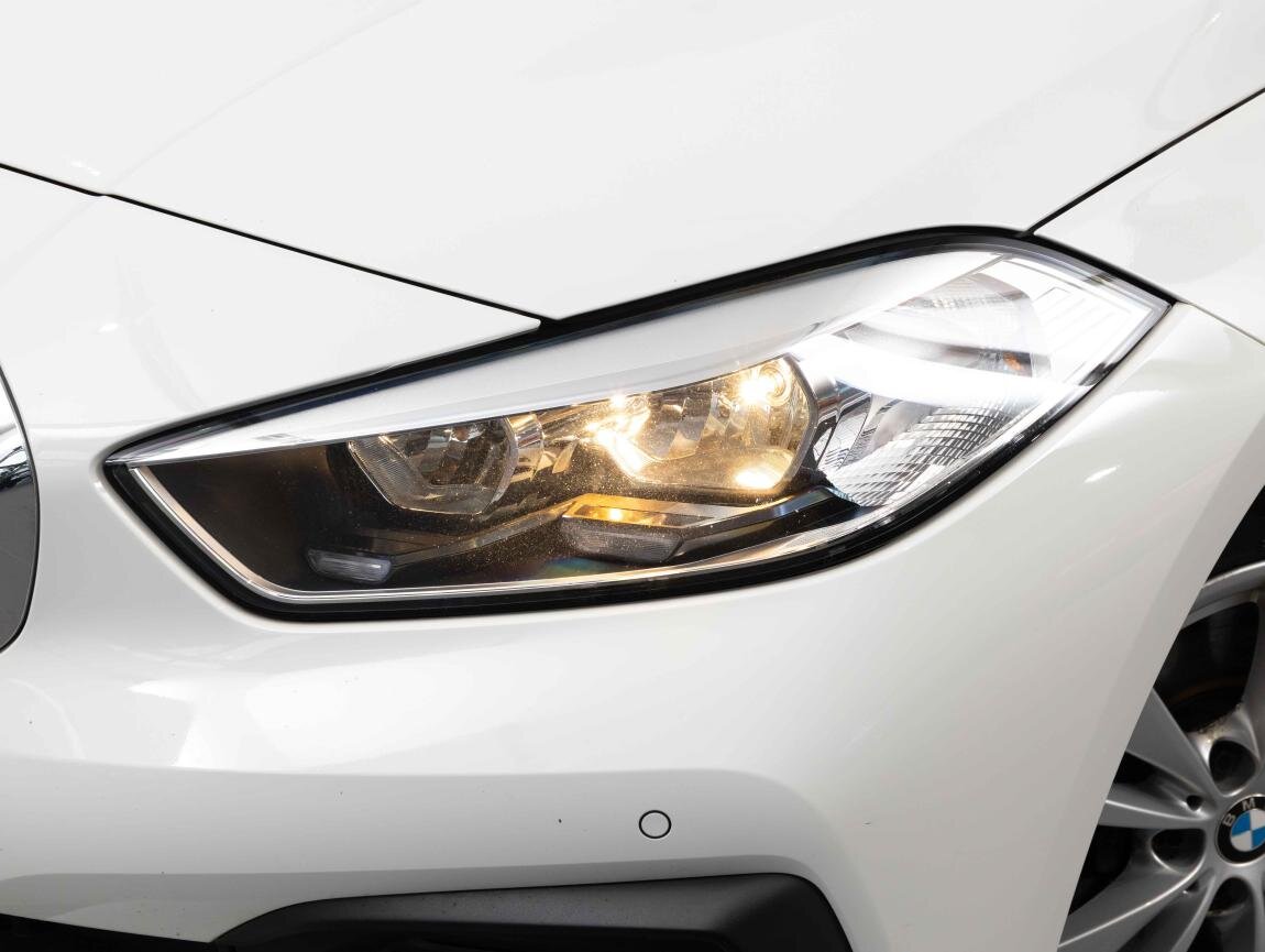 BMW Řada 1 Hatchback 1,5 l 103 kw