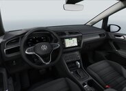 Volkswagen Touran MPV 1,5 l 110 kw