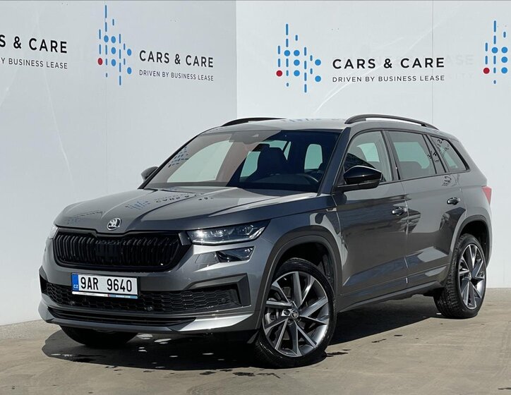Škoda Kodiaq SUV / Terénní 2,0 l 147 kw