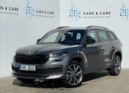 Škoda Kodiaq SUV / Terénní 2,0 l 147 kw