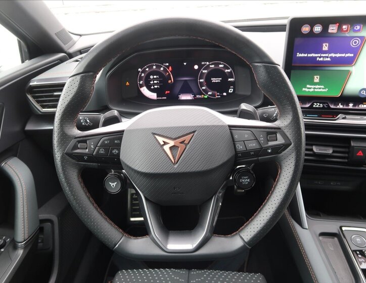 Cupra Leon Kombi 2,0 l 245 kw