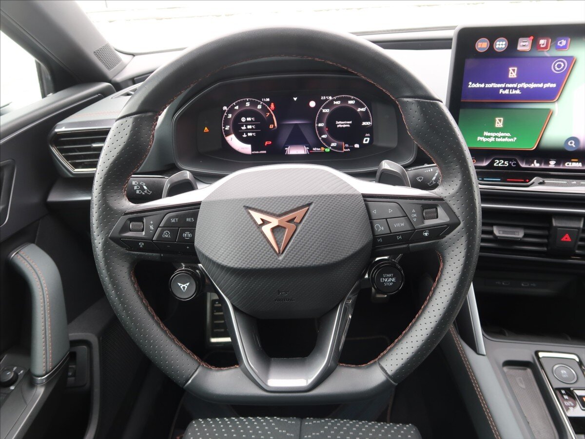 Cupra Leon Kombi 2,0 l 245 kw