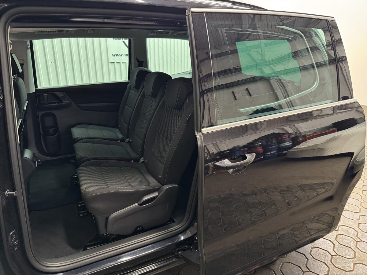 Volkswagen Sharan MPV 2,0 l 110 kw