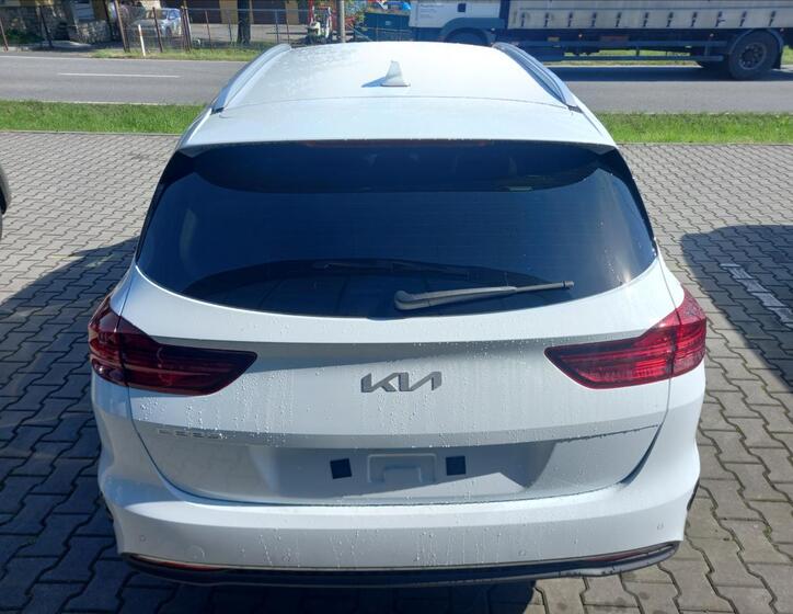 KIA Ceed 3