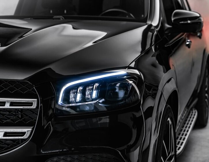 Mercedes-Benz GLS SUV / Terénní 2,9 l 243 kw