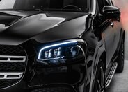 Mercedes-Benz GLS SUV / Terénní 2,9 l 243 kw