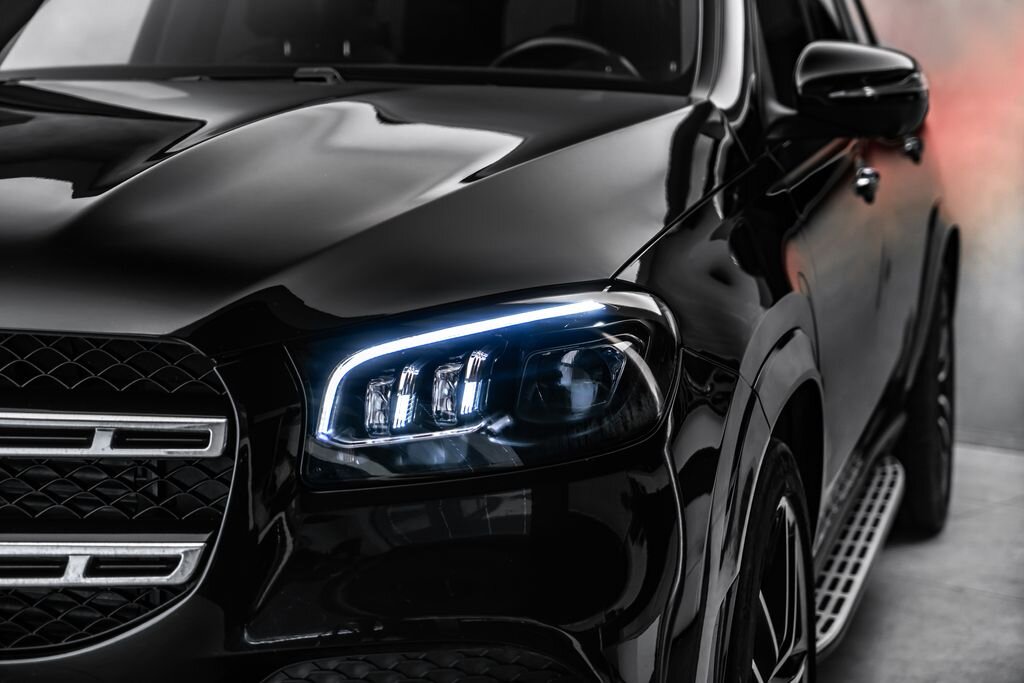 Mercedes-Benz GLS SUV / Terénní 2,9 l 243 kw