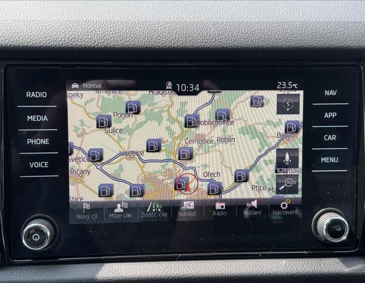 Škoda Kodiaq SUV 2,0 l 110 kw