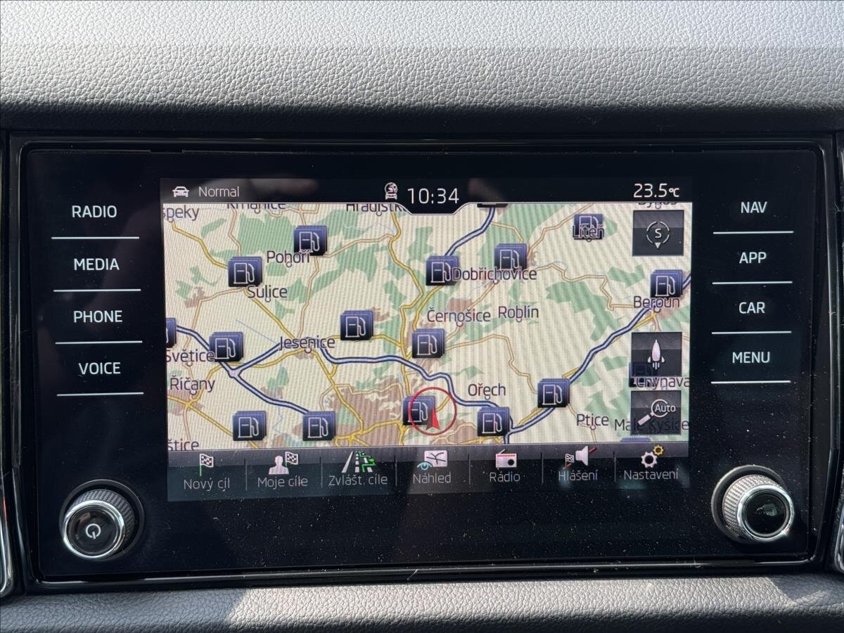 Škoda Kodiaq SUV 2,0 l 110 kw