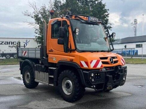 Mercedes-Benz Ostatní Ostatní 0,0 177 kw