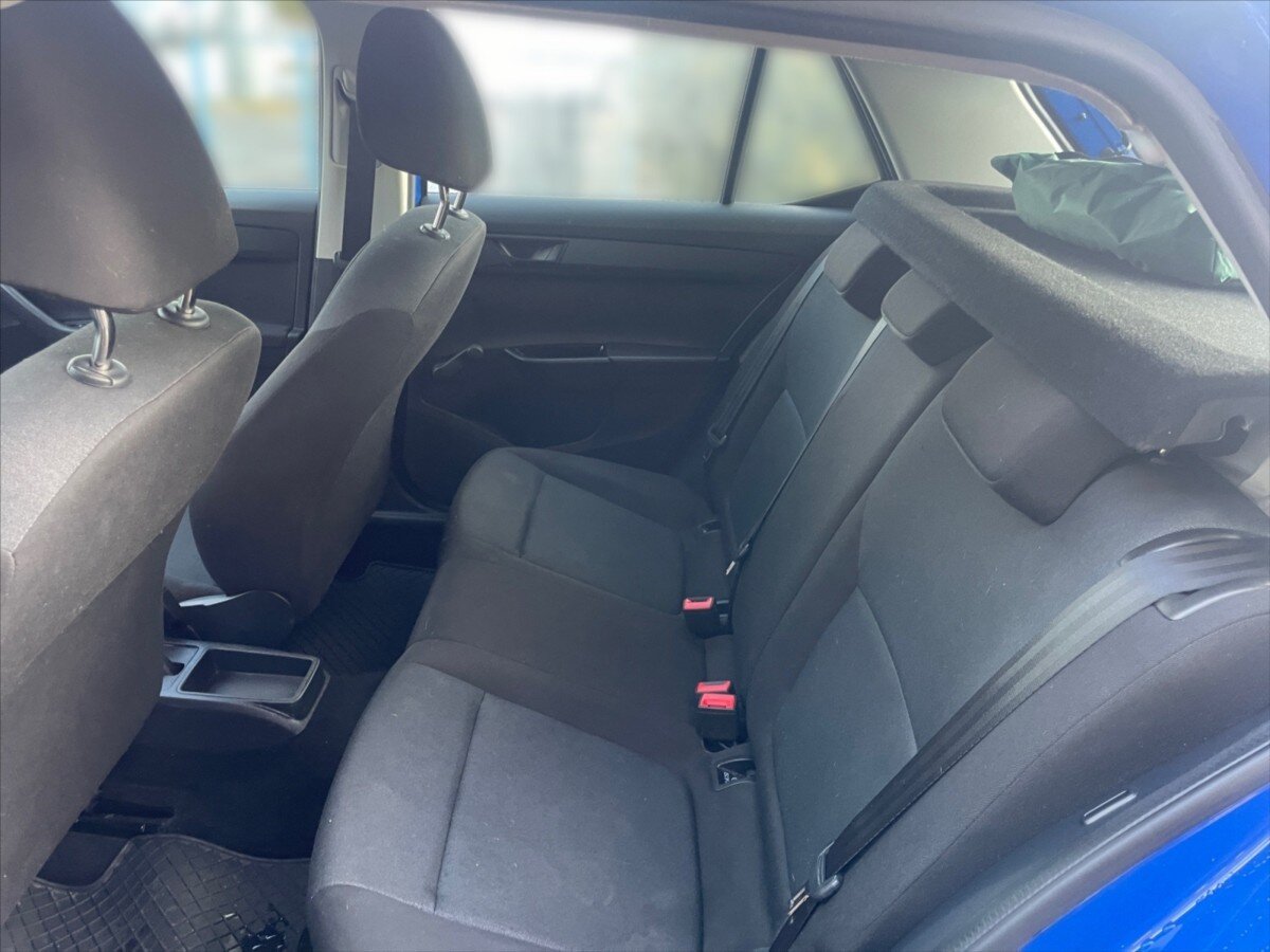 Škoda Fabia Hatchback 999,0 70 kw