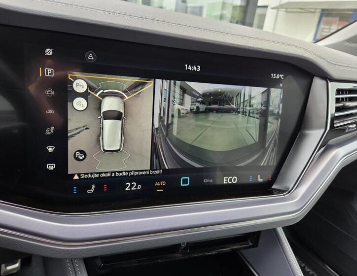 Volkswagen Touareg SUV 3,0 l 210 kw