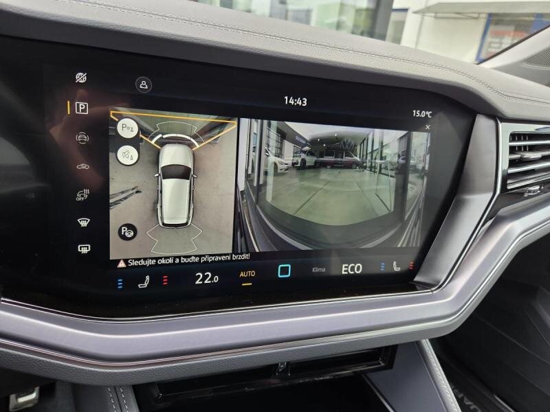 Volkswagen Touareg SUV 3,0 l 210 kw