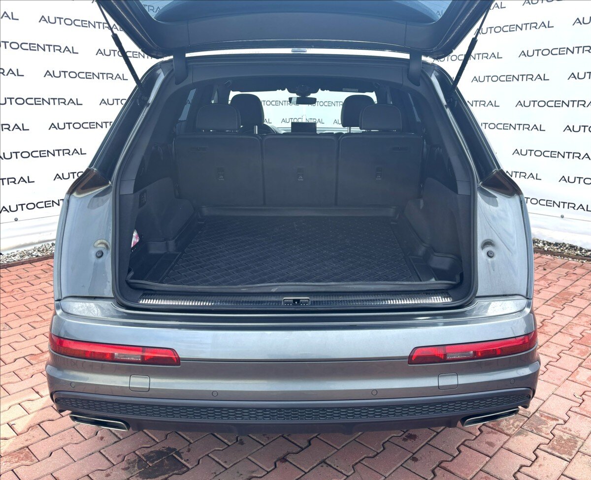 Audi Q7 SUV / Terénní 3,0 l 200 kw