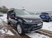 Land Rover Discovery SUV 3,0 l 190 kw