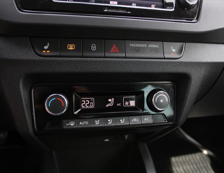 Škoda Fabia Kombi 999,0 70 kw