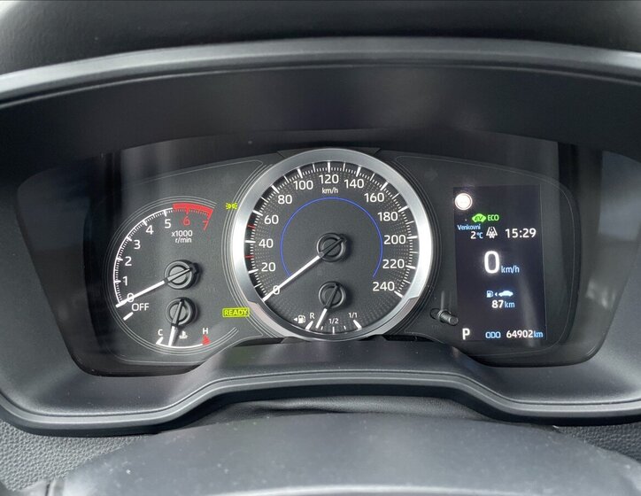 Toyota Corolla Kombi 1,8 l 72 kw