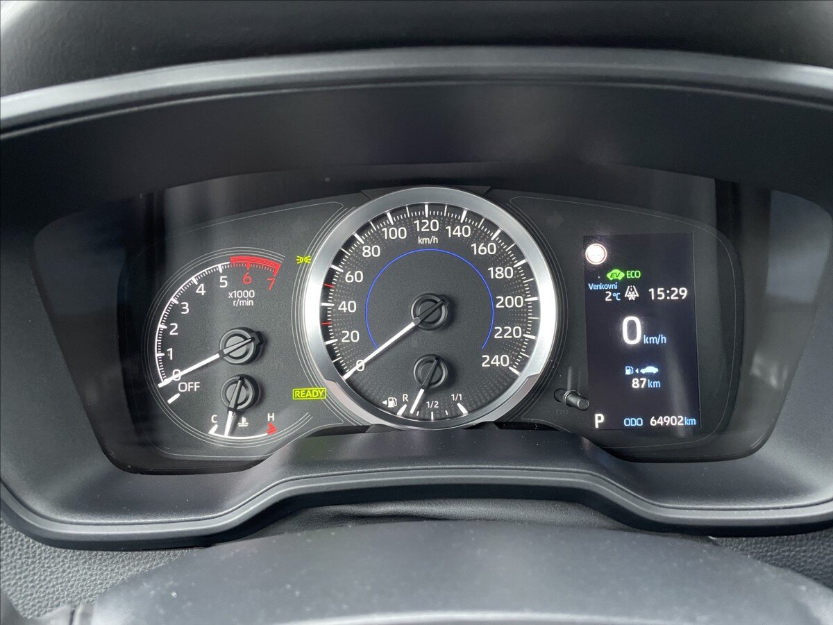 Toyota Corolla Kombi 1,8 l 72 kw