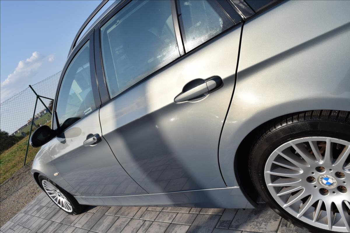 BMW Řada 3
