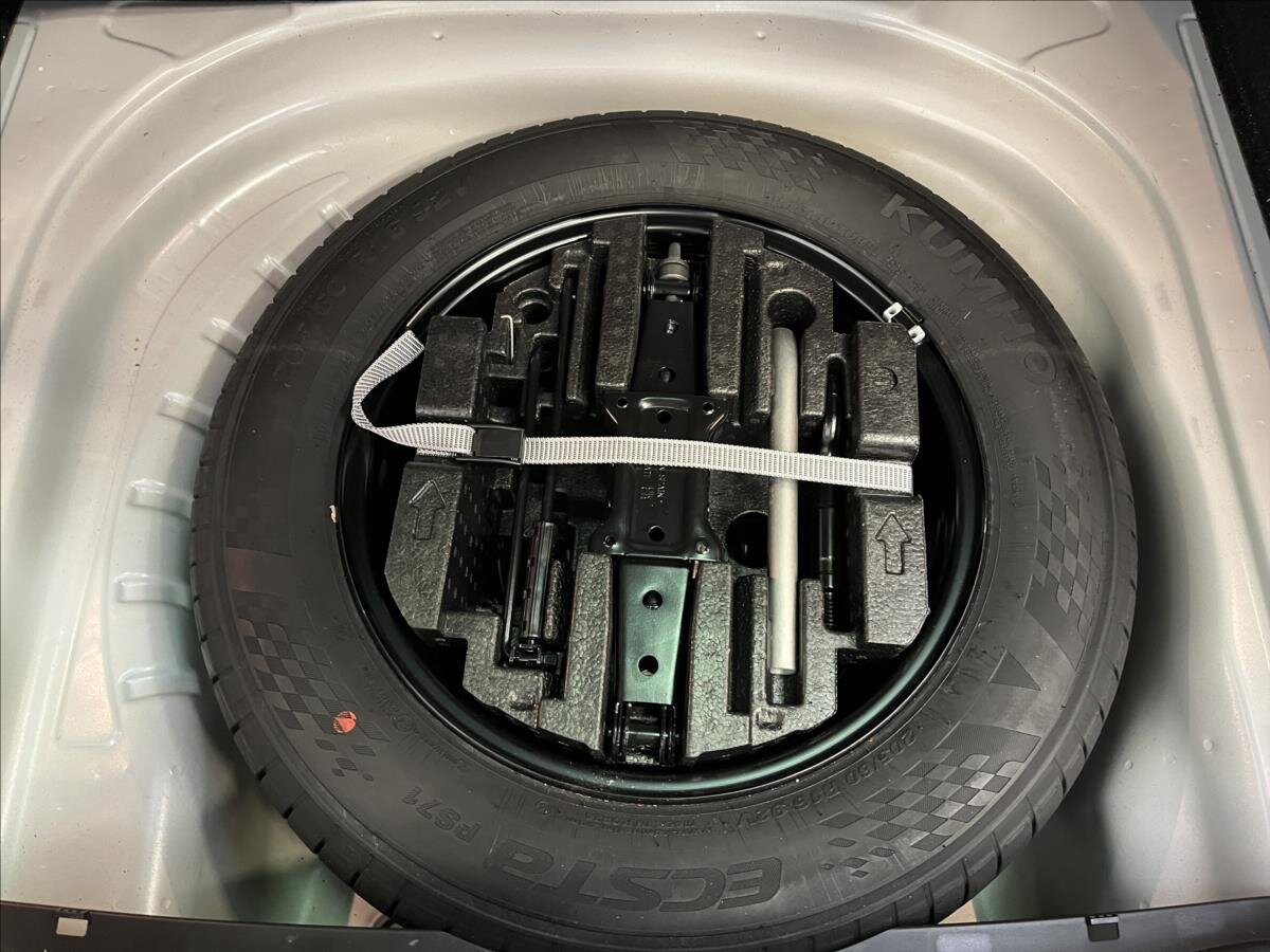 Škoda Octavia Kombi 1,5 l 110 kw