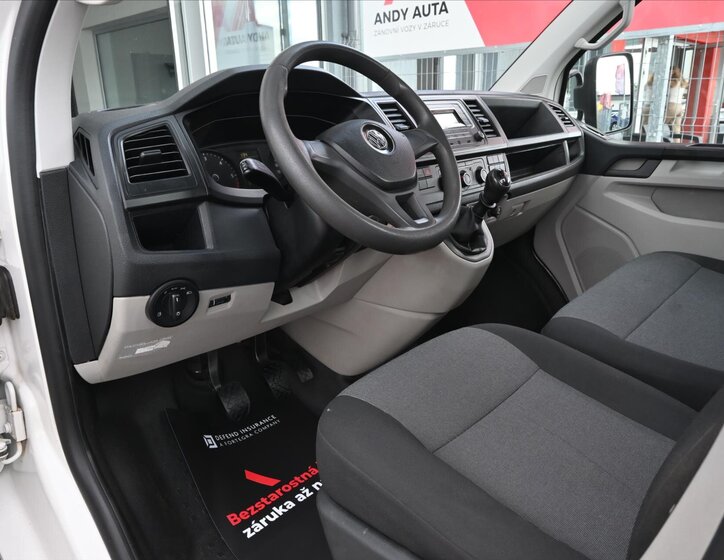 Volkswagen Transporter Valník 2,0 l 110 kw