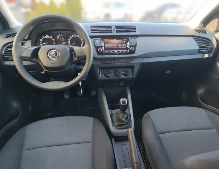 Škoda Fabia Hatchback 999,0 44 kw