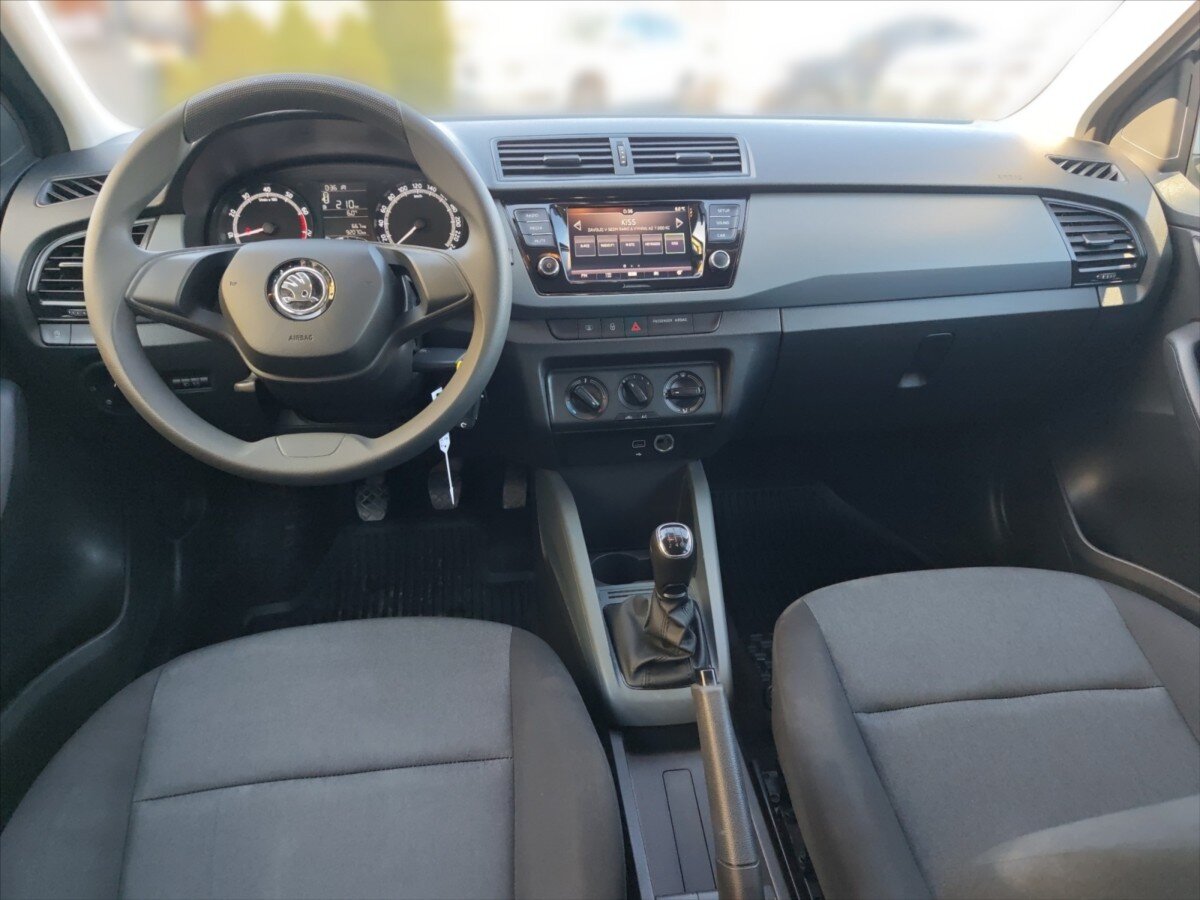 Škoda Fabia Hatchback 999,0 44 kw