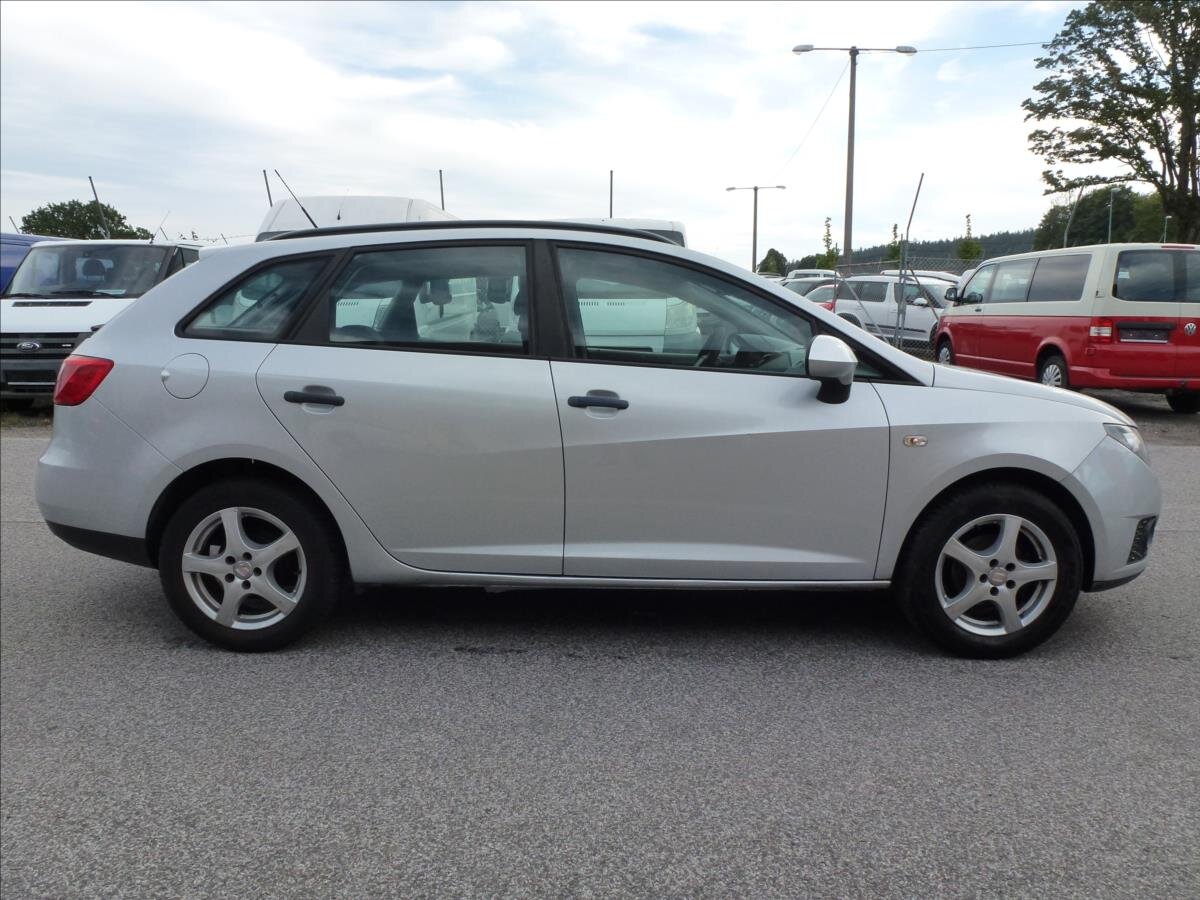 Seat Ibiza Kombi 1,2 l 55 kw