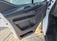 Ford Tourneo Custom MPV 2,0 l 96 kw