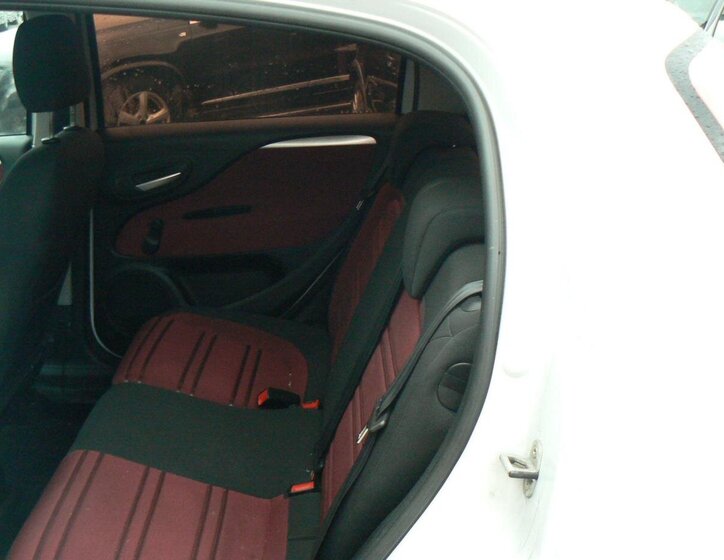 Fiat Punto Evo Hatchback 1,2 l 62 kw