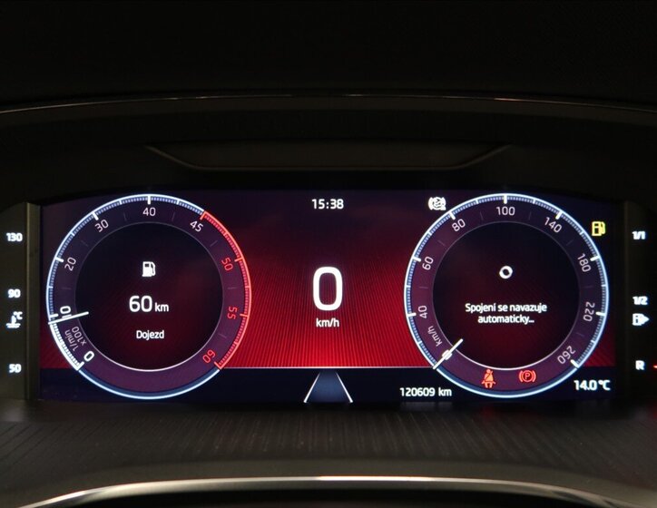 Škoda Octavia Liftback 2,0 l 85 kw