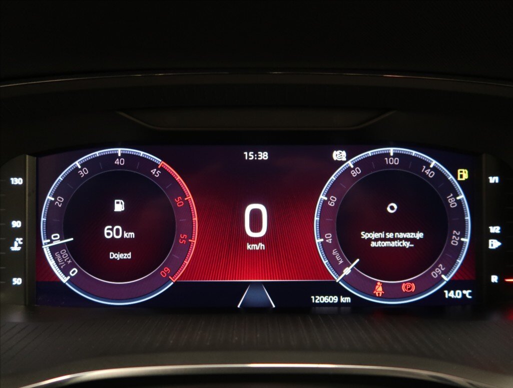 Škoda Octavia Liftback 2,0 l 85 kw