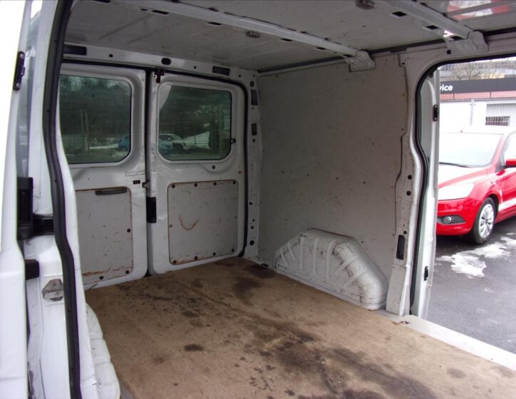 Ford Transit Skříň 2,2 l 63 kw