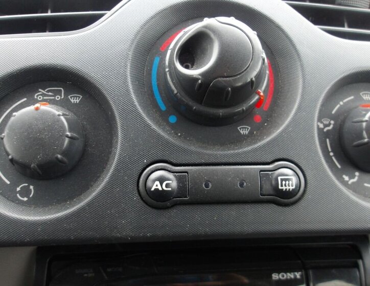 Citroën Berlingo Kombi 1,5 l 50 kw