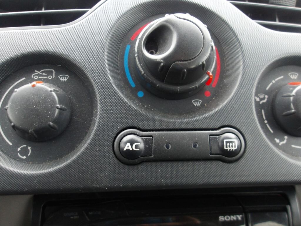 Citroën Berlingo Kombi 1,5 l 50 kw