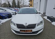 Škoda Superb Kombi 2,0 l 140 kw