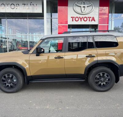 Toyota Land Cruiser 5