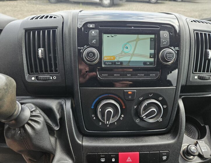 Citroën Jumper Ostatní 3,0 l 130 kw