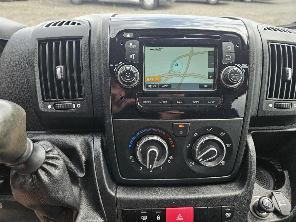 Citroën Jumper Ostatní 3,0 l 130 kw