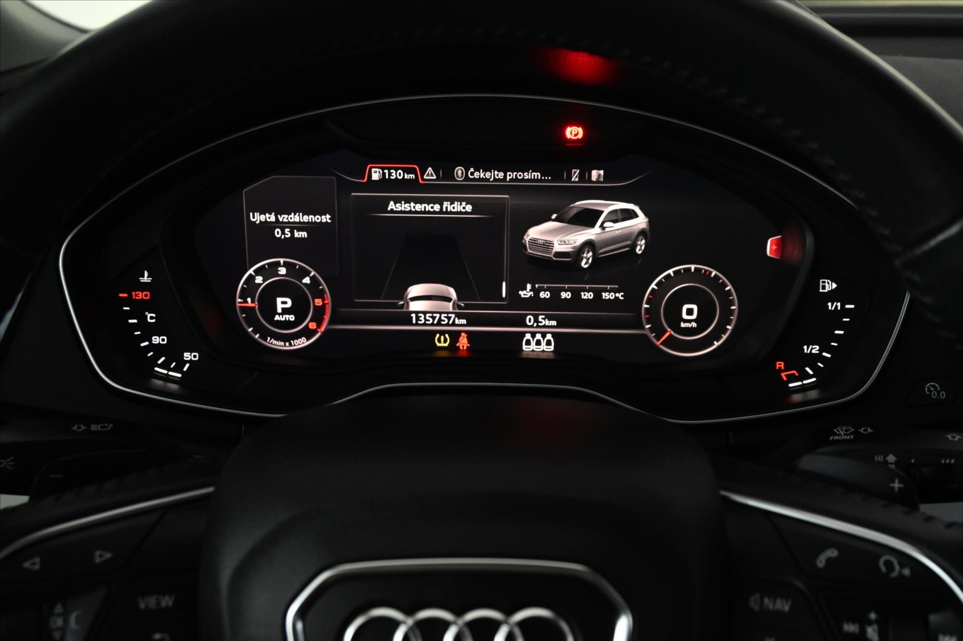 Audi Q5 SUV / Terénní 2,0 l 140 kw